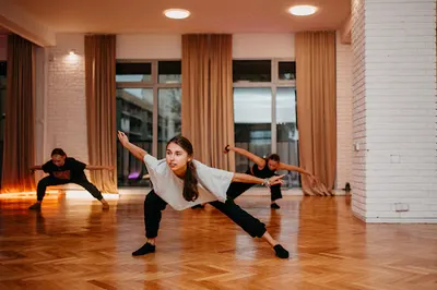 Studio tańca CHECK THIS OUT